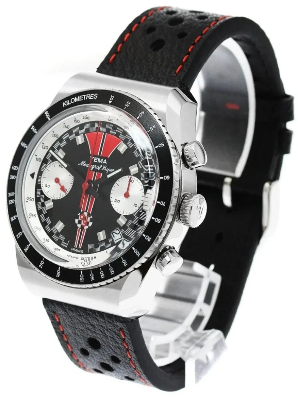 YEMA Meangraf Super Japan Limited YMEAN24JP-AA33LS Automatic Men's Watch_965257